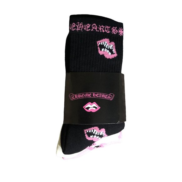 Chrome Hearts Other - Chrome Hearts 3-Pack Socks